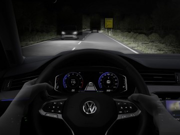 VW Passat face lifting &ndash; Nie tylko kosmetyka